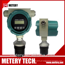Indicador ultrassônico do sensor do medidor de nível de água diesel MT100L de METERY TECH.